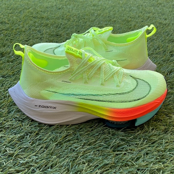 Nike Air Zoom Alphafly Next %